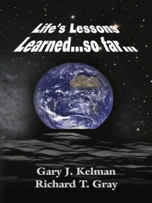 cover image of Life's Lessons Learned...so far...